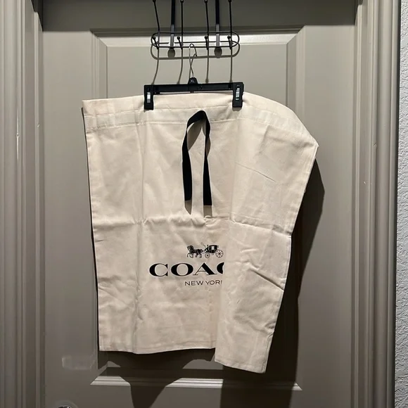 XL COACH Dust Bag NEW - Picture 3 of 4